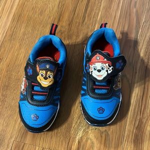 Paw patrol sneakers